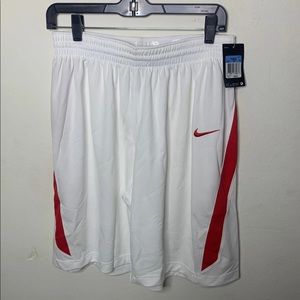Nike women’s basketball shorts
